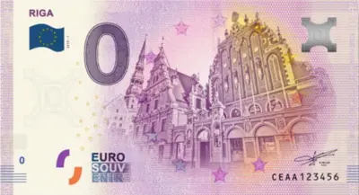 Billet 0€ RIGA