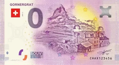 Billet 0€ GORNERGRAT