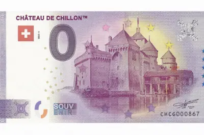 Billet 0€ CHÂTEAU DE CHILLON