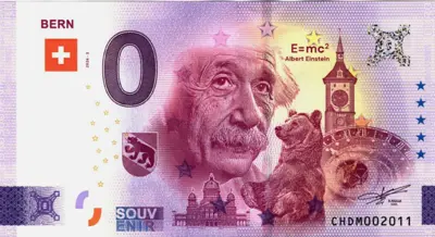 Billet 0€ BERN