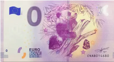 Billet 0€ PANDA
