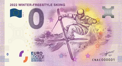 Billet 0€ 2022 WINTER-FREESTYLE SKIING