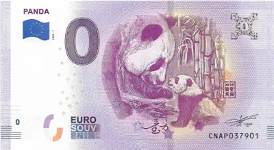 Billet 0€ PANDA