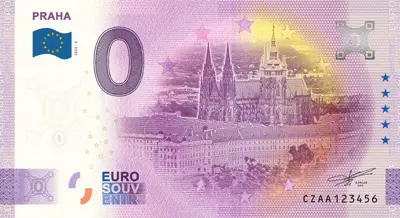 Billet 0€ PRAHA