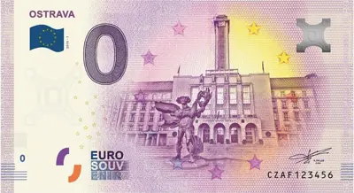 Billet 0€ OSTRAVA