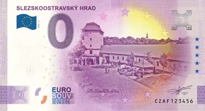 Billet 0€ SLEZSKOOSTRAVSKÝ HRAD