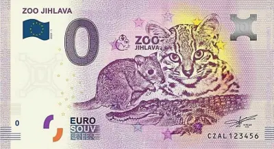 Billet 0€ ZOO JIHLAVA