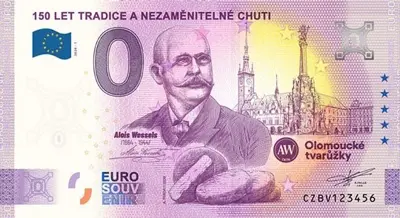 Billet 0€ 150 LET TRADICE A NEZAMĚNITELNÉ CHUTI