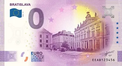 Billet 0€ BRATISLAVA