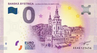 Billet 0€ BANSKÁ BYSTRICA