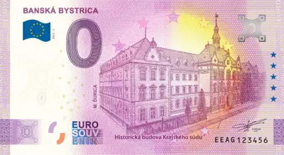 Billet 0€ BANSKÁ BYSTRICA