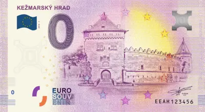 Billet 0€ KEŽMARSKY HRAD