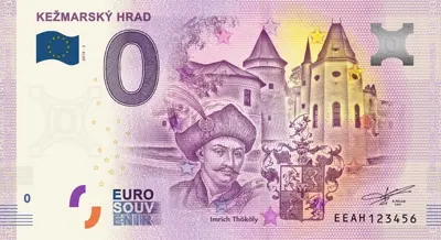 Billet 0€ KEŽMARSKY HRAD