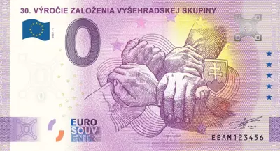 Billet 0€ 30. VÝROČIE ZALOŽENIA VYŠEHRADSKEJ SKUPINY
