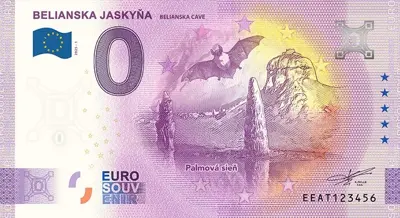 Billet 0€ BELIANSKA JASKYŇA