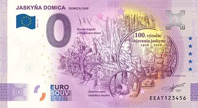 Billet 0€ JASKYŇA DOMICA