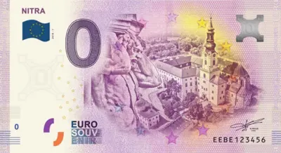 Billet 0€ NITRA