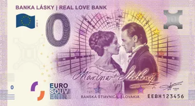Billet 0€ BANKA LÁSKY | REAL LOVE BAN