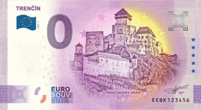 Billet 0€ TRENČÍNTRENCIANSKY HRAD