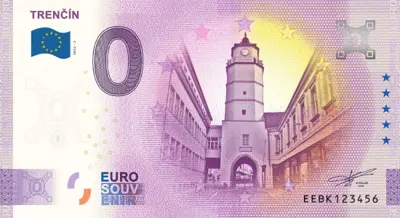 Billet 0€ TRENČÍN