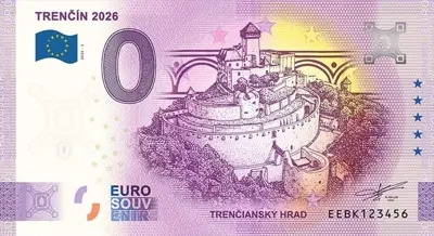 Billet 0€ TRENČÍN 2026