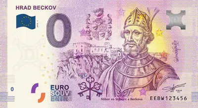Billet 0€ HRAD BECKOV