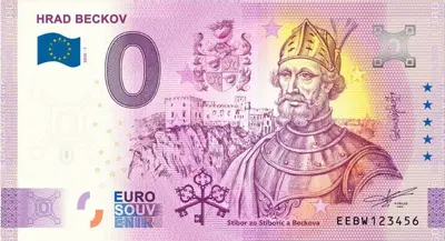 Billet 0€ HRAD BECKOV