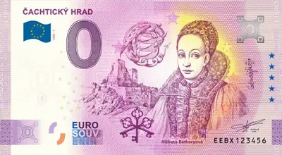 Billet 0€ ČACHTICKÝ HRAD