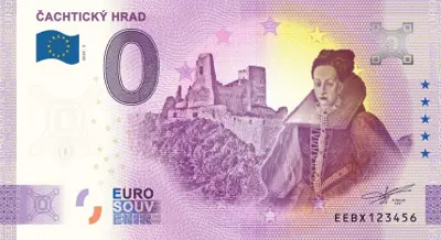 Billet 0€ ČACHTICKÝ HRAD