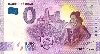 Billet 0€ ČACHTICKÝ HRAD