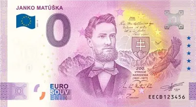 Billet 0€ JANKO MATUSKA