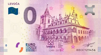 Billet 0€ LEVOČA