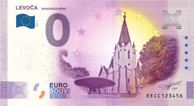 Billet 0€ LEVOČAMARIÁNSKA HORA