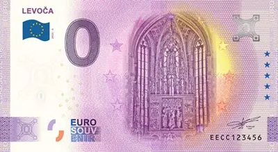 Billet 0€ LEVOČA