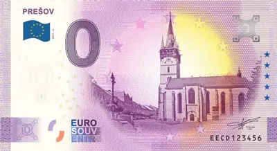 Billet 0€ PREŠOV