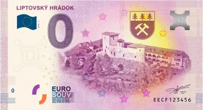 Billet 0€ LIPTOVSKÝ HRÁDOK