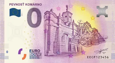 Billet 0€ PEVNOSŤ KOMÁRNO