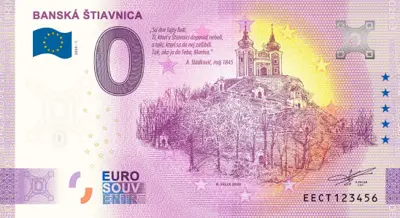 Billet 0€ BANSKÁ ŠTIAVNICA