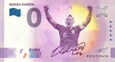 Billet 0€ MAREK HAMŠÍK