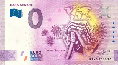 Billet 0€ S.O.S. SENIOR
