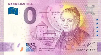 Billet 0€ MAXIMILIÁN HELL