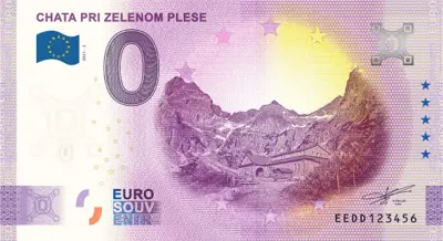 Billet 0€ CHATA PRI ZELENOM PLESE