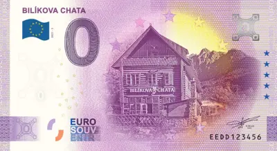 Billet 0€ BILÍKOVA CHATA