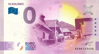 Billet 0€ VLKOLÍNEC
