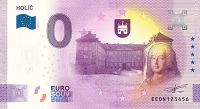 Billet 0€ HOLÍČ