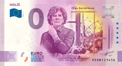 Billet 0€ HOLÍČ