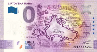 Billet 0€ LIPTOVSKÁ MARA