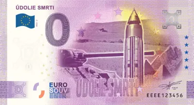 Billet 0€ ÚDOLIE SMRTI
