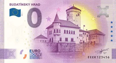 Billet 0€ BUDATINSKY HRAD