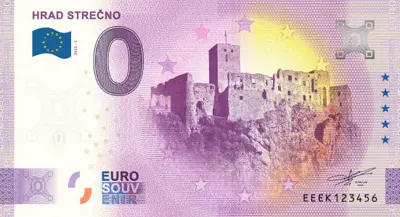 Billet 0€ HRAD STREČNO